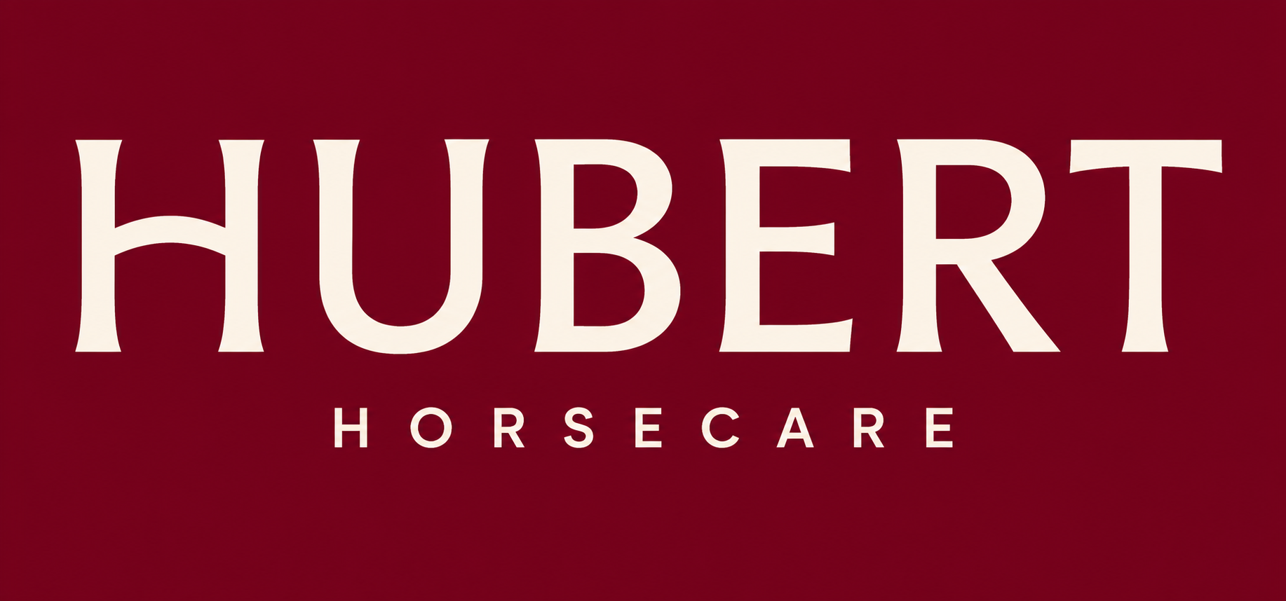 HUBERT Horse Care
